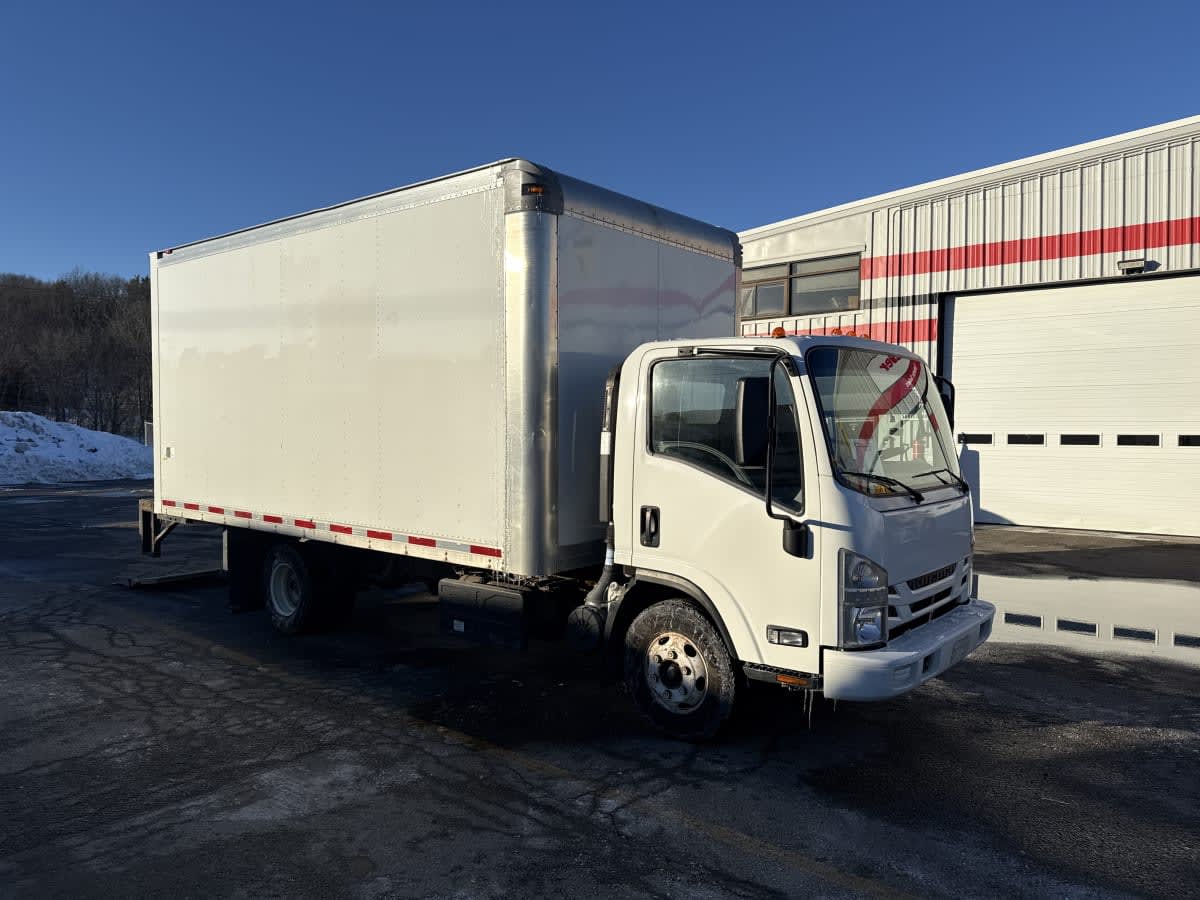 2019 Isuzu NPR HD 867712