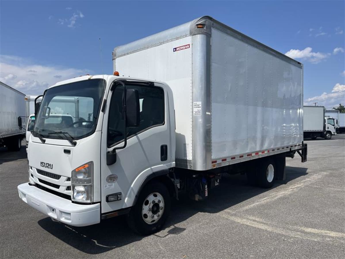 2019 Isuzu NPR HD 867713