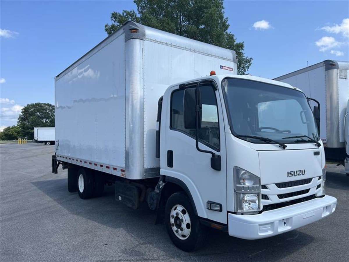 2019 Isuzu NPR HD 867713