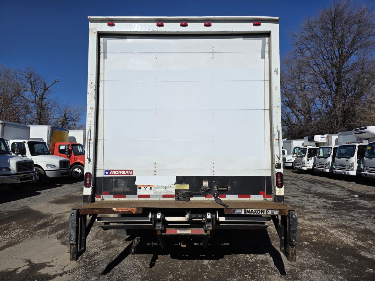 2019 Isuzu NPR HD 867715