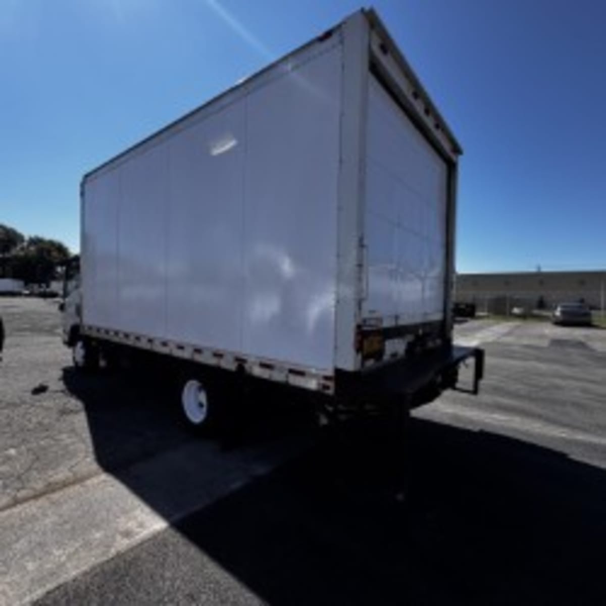 2019 Isuzu NPR HD 867717