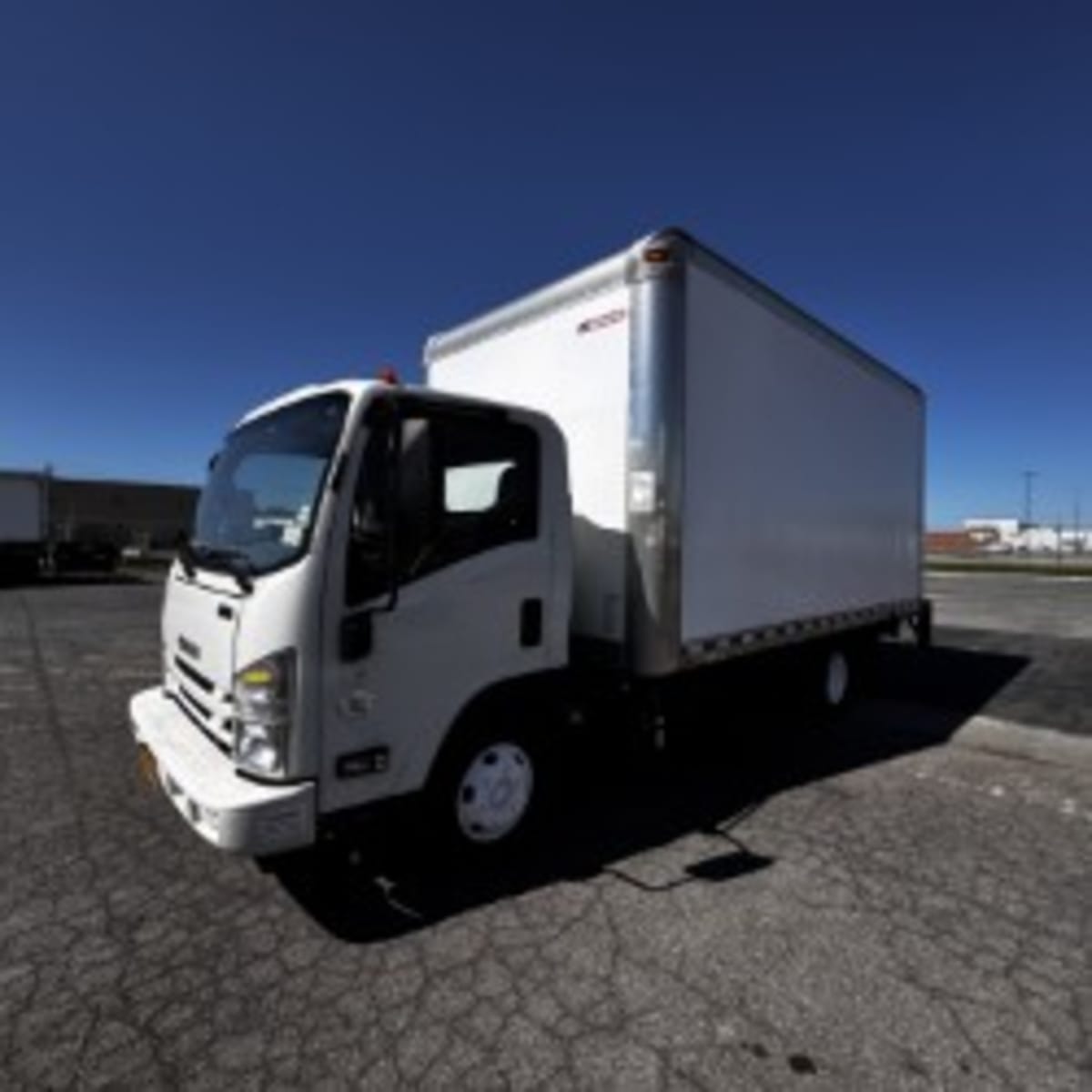 2019 Isuzu NPR HD 867717
