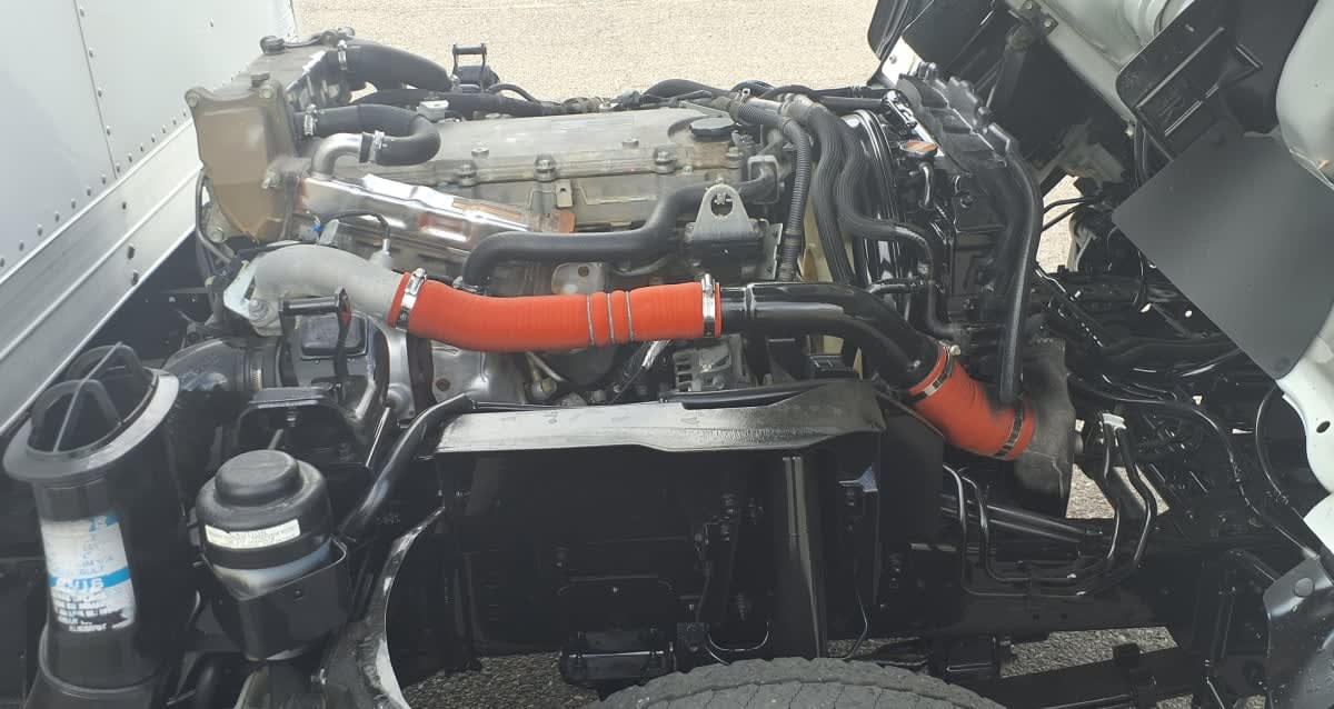 2019 Isuzu NPR HD 867718