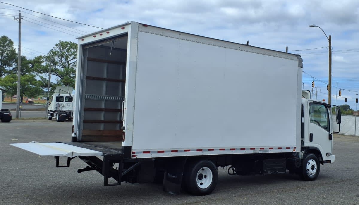 2019 Isuzu NPR HD 867718