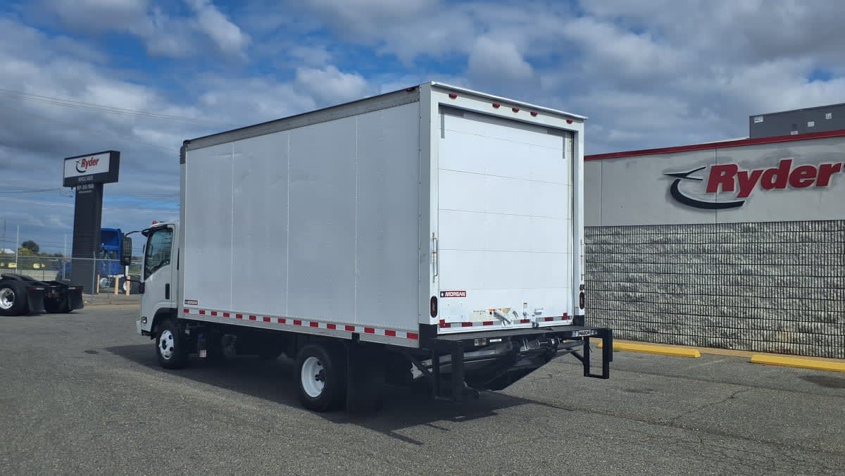 2019 Isuzu NPR HD 867718