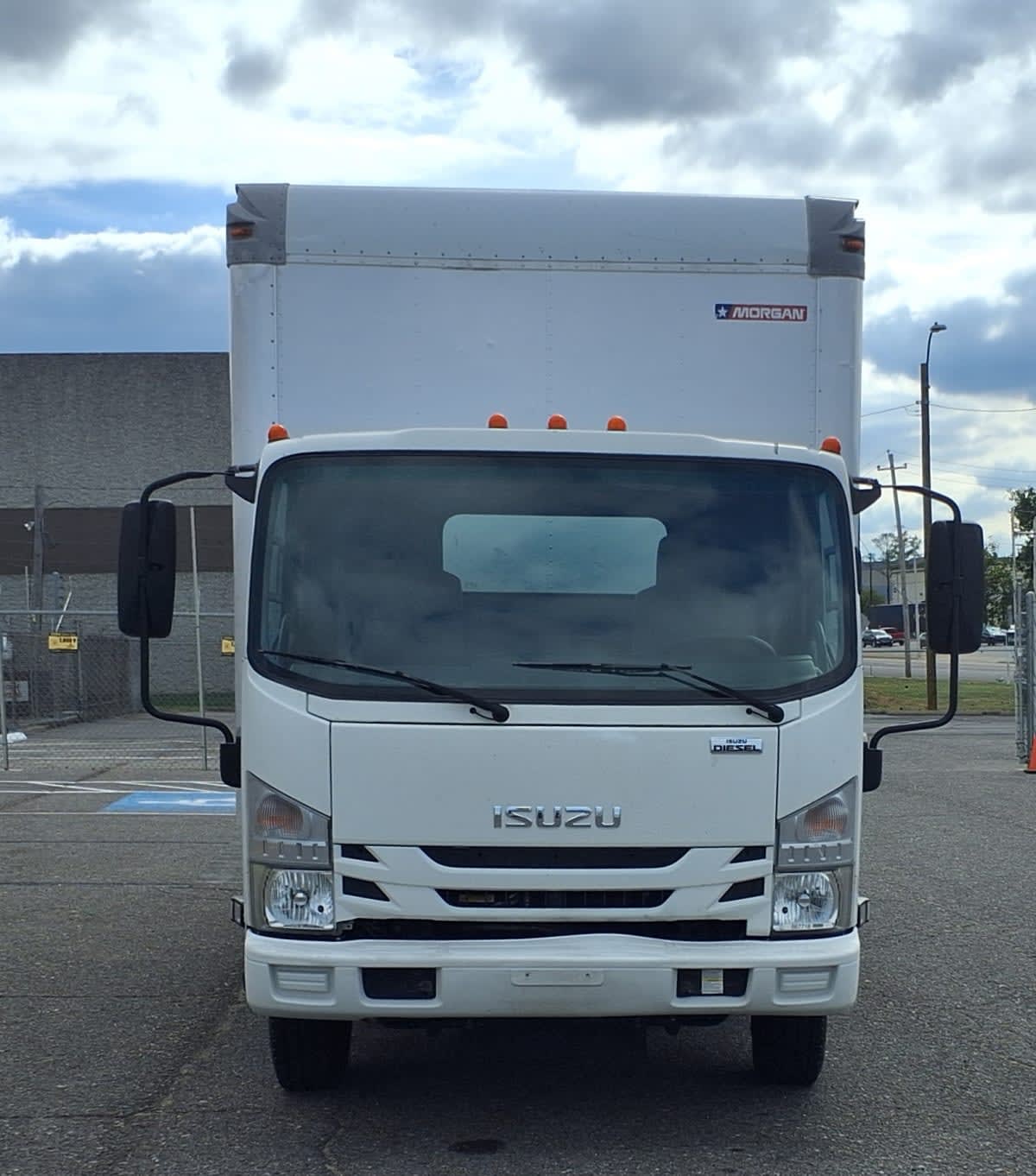 2019 Isuzu NPR HD 867718