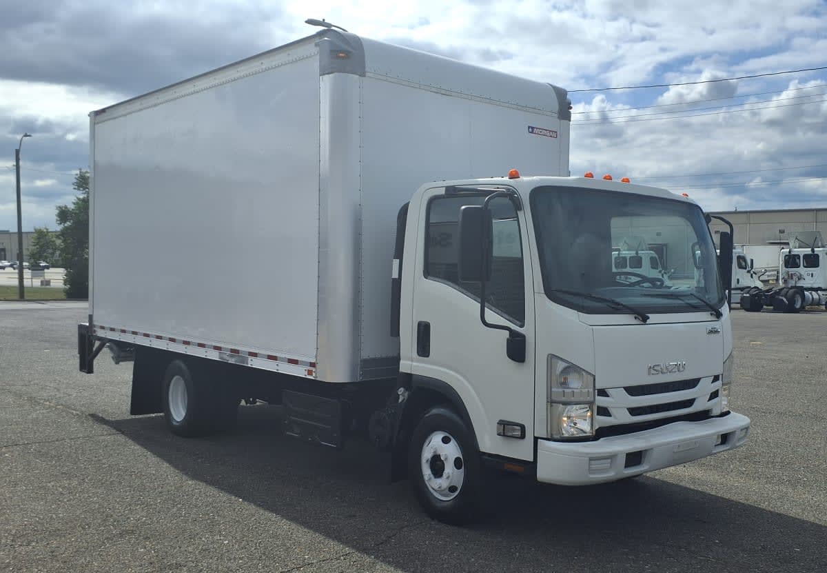 2019 Isuzu NPR HD 867718