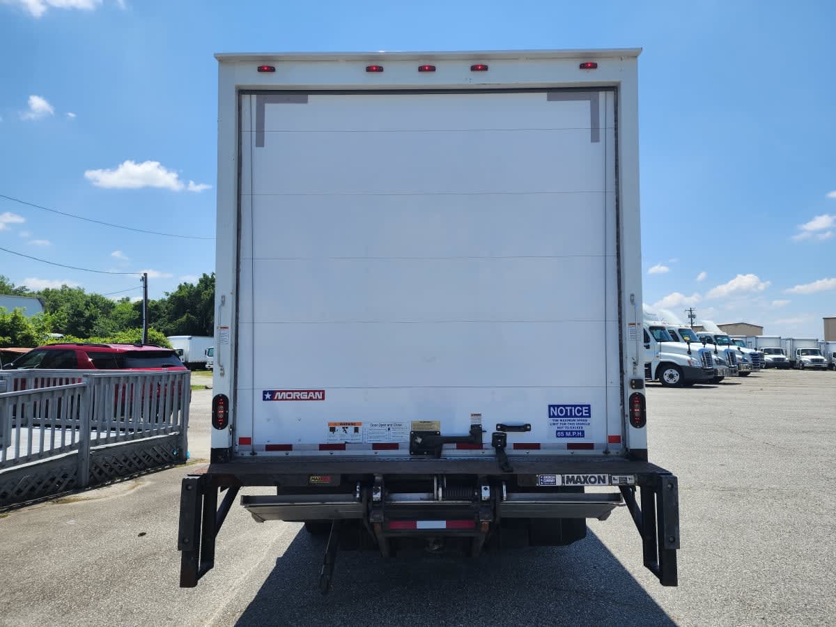 2019 Isuzu NPR HD 867720