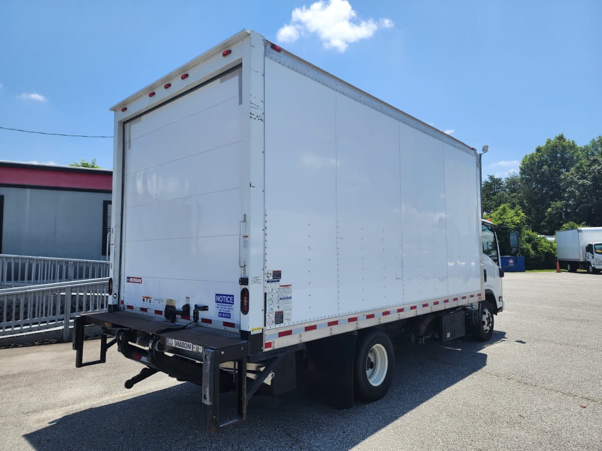 2019 Isuzu NPR HD 867720