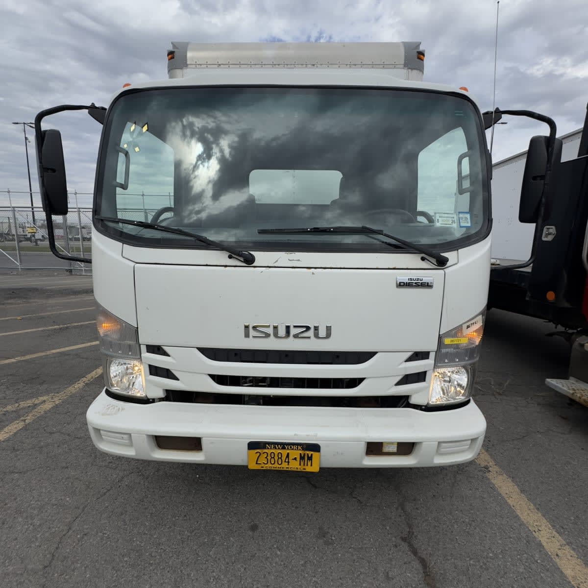 2019 Isuzu NPR HD 867721