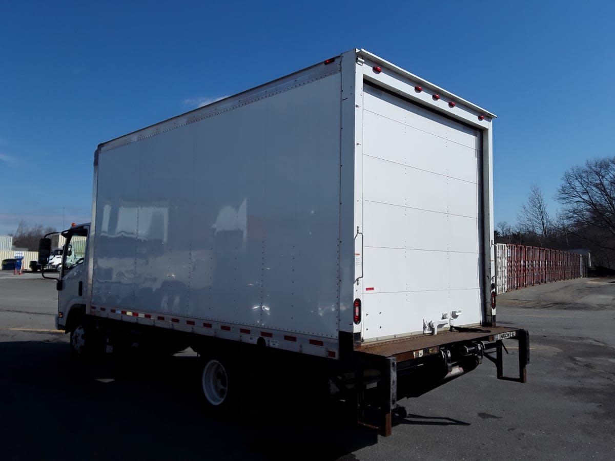 2019 Isuzu NPR HD 867726