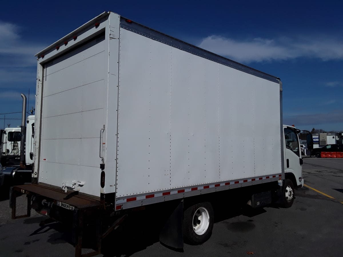 2019 Isuzu NPR HD 867726