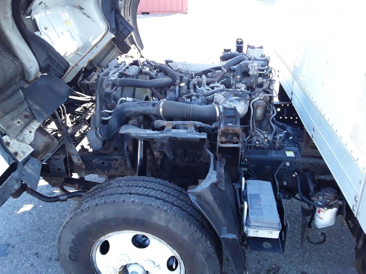 2019 Isuzu NPR HD 867726