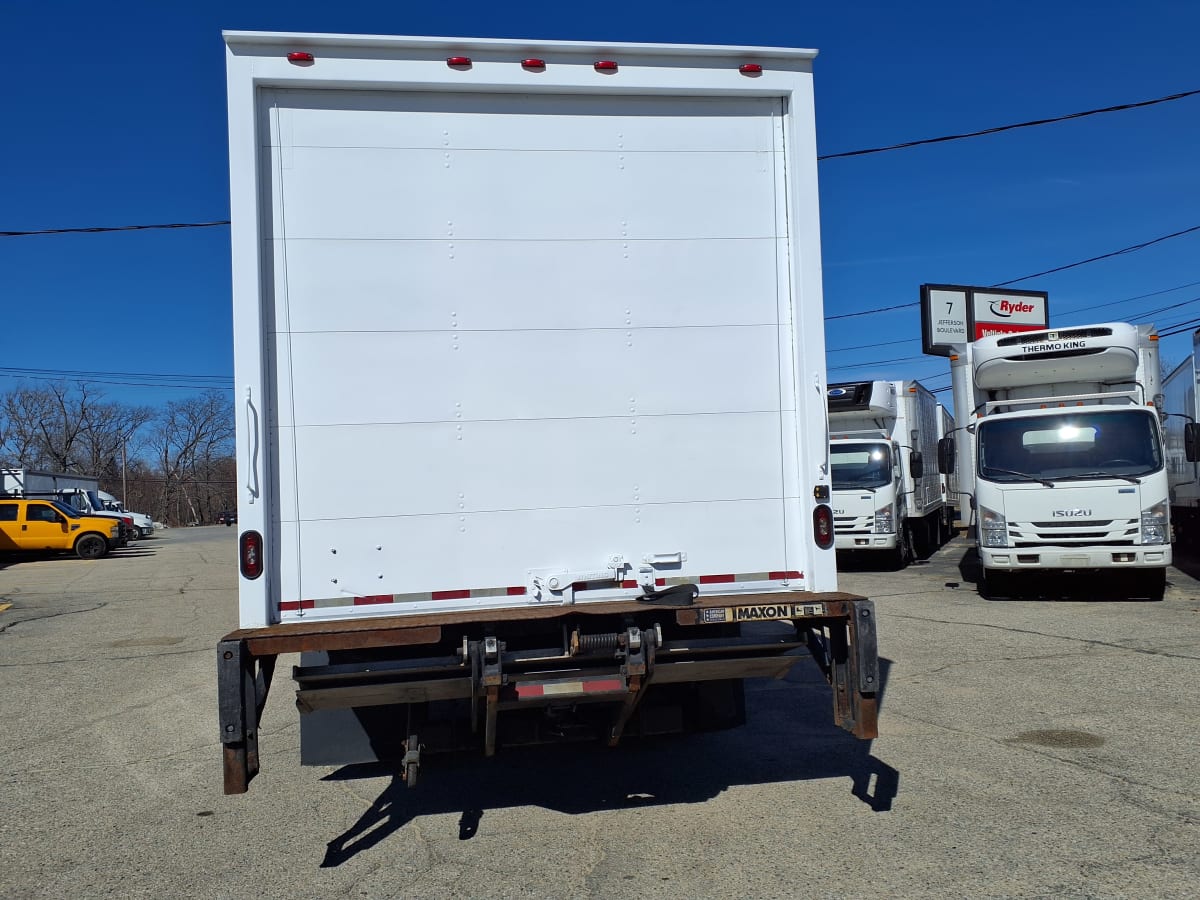 2019 Isuzu NPR HD 867728
