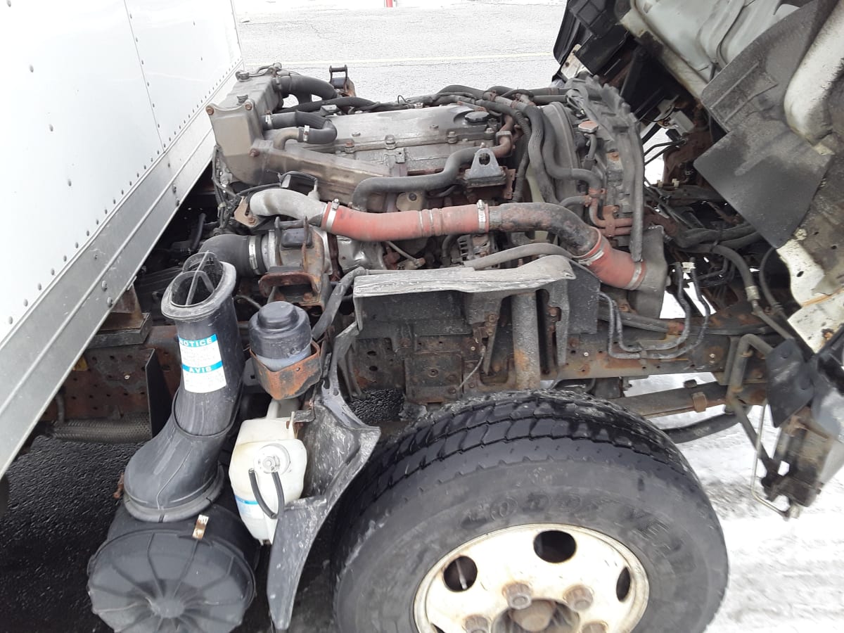 2019 Isuzu NPR HD 867729