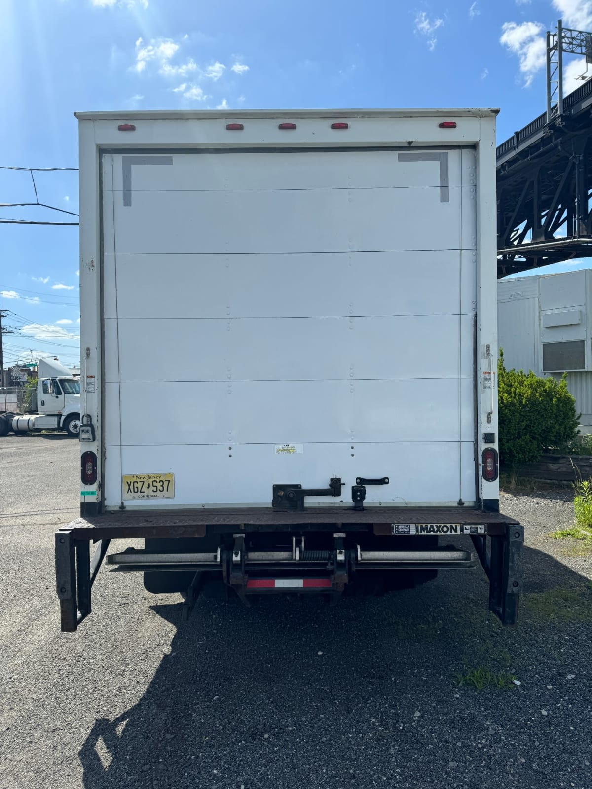 2019 Isuzu NPR HD 867734