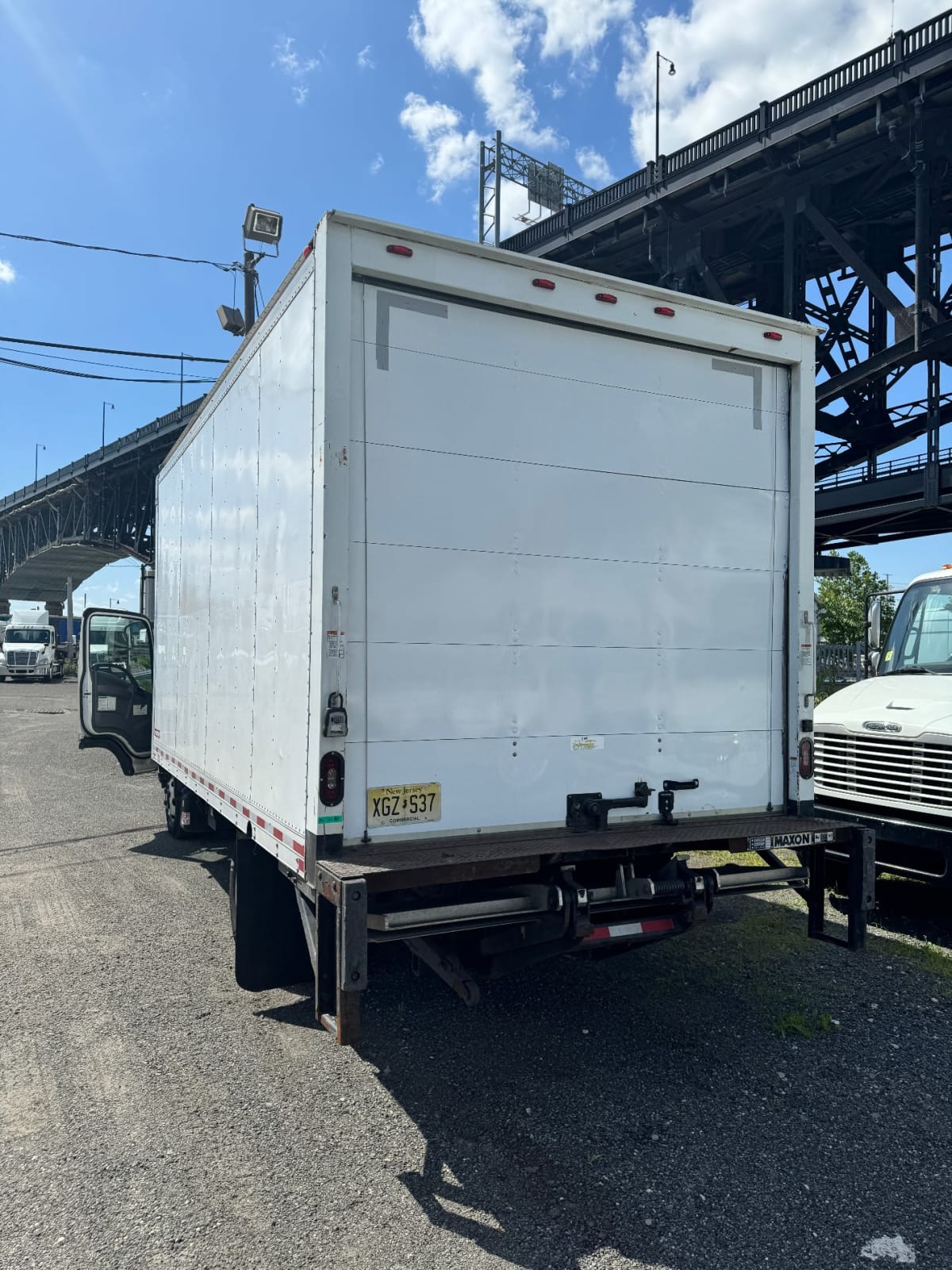 2019 Isuzu NPR HD 867734