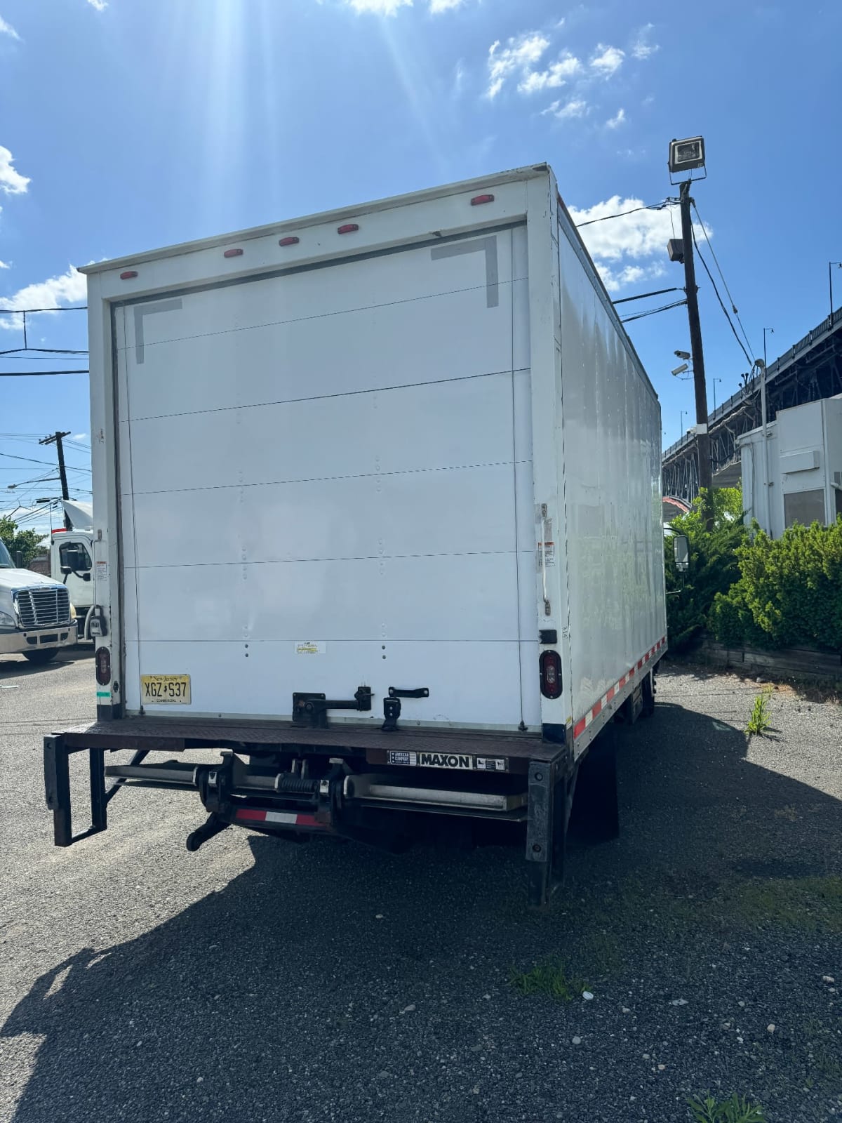 2019 Isuzu NPR HD 867734