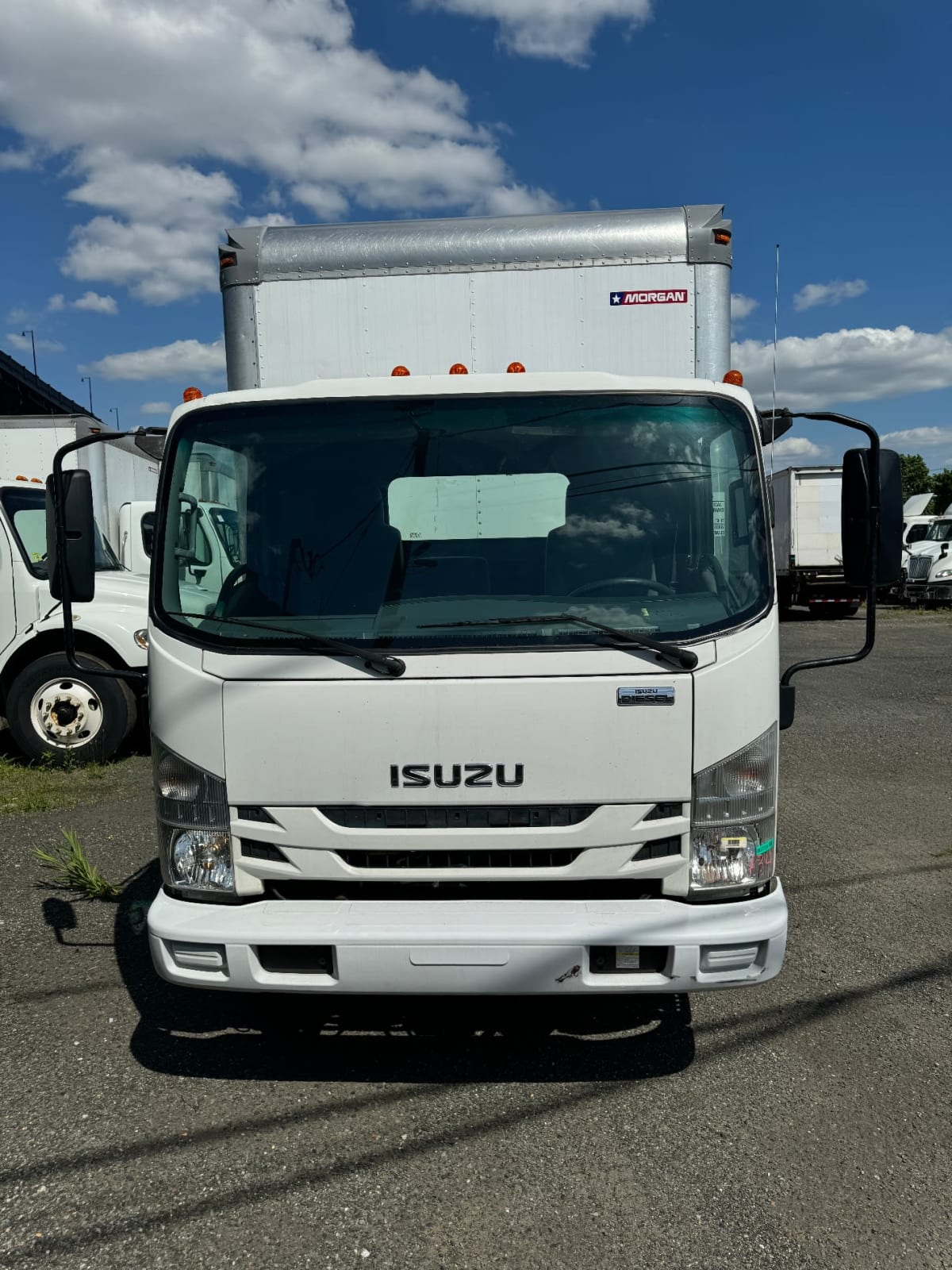 2019 Isuzu NPR HD 867734