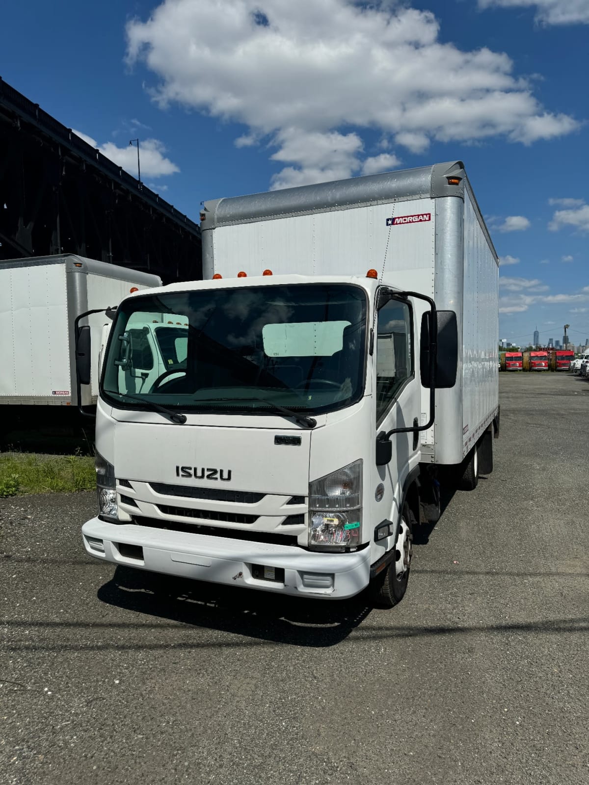 2019 Isuzu NPR HD 867734