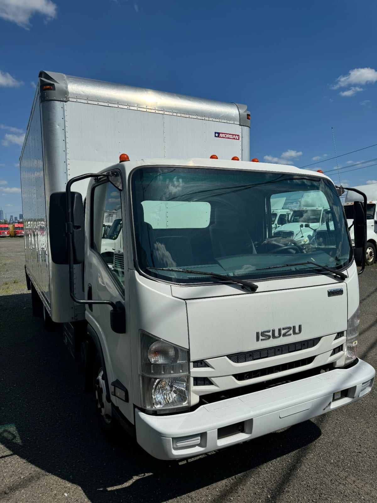 2019 Isuzu NPR HD 867734