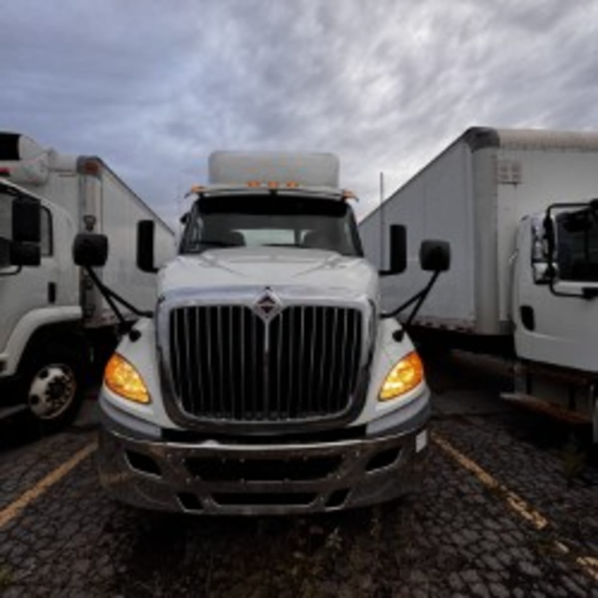 2019 Navistar International RH613 DAYCAB S/A 867747