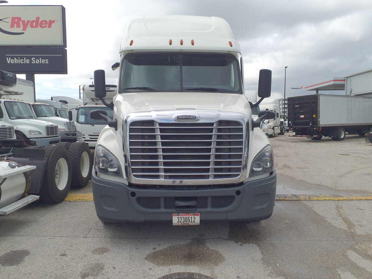 2019 Freightliner/Mercedes CASCADIA 125 867914