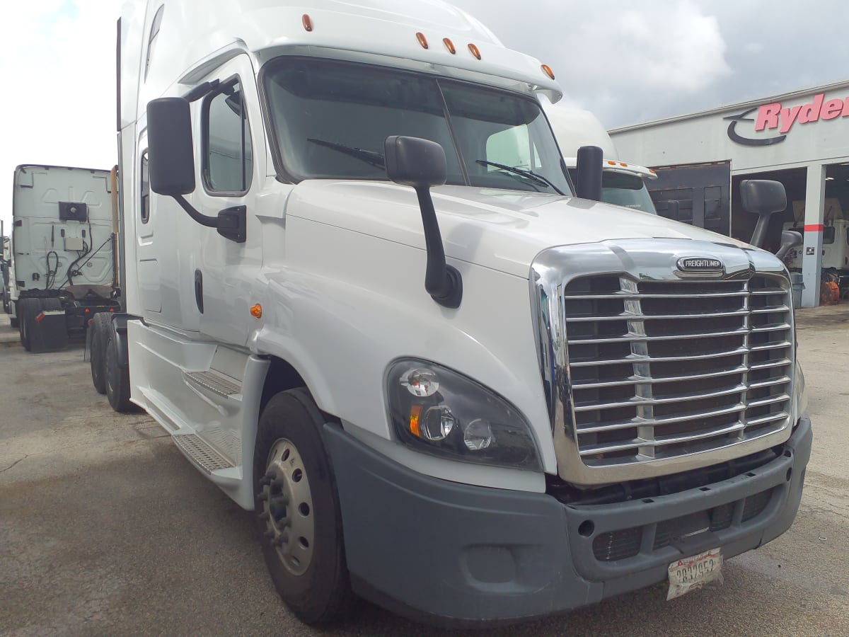 2019 Freightliner/Mercedes CASCADIA 125 867917