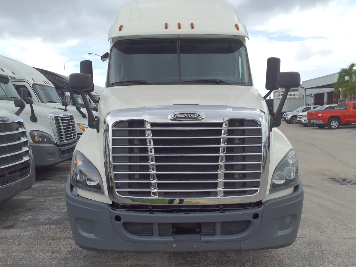 2019 Freightliner/Mercedes CASCADIA 125 867920