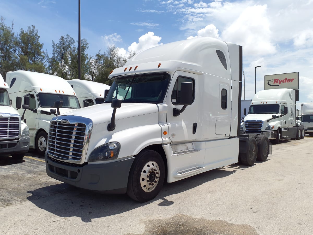 2019 Freightliner/Mercedes CASCADIA 125 867921