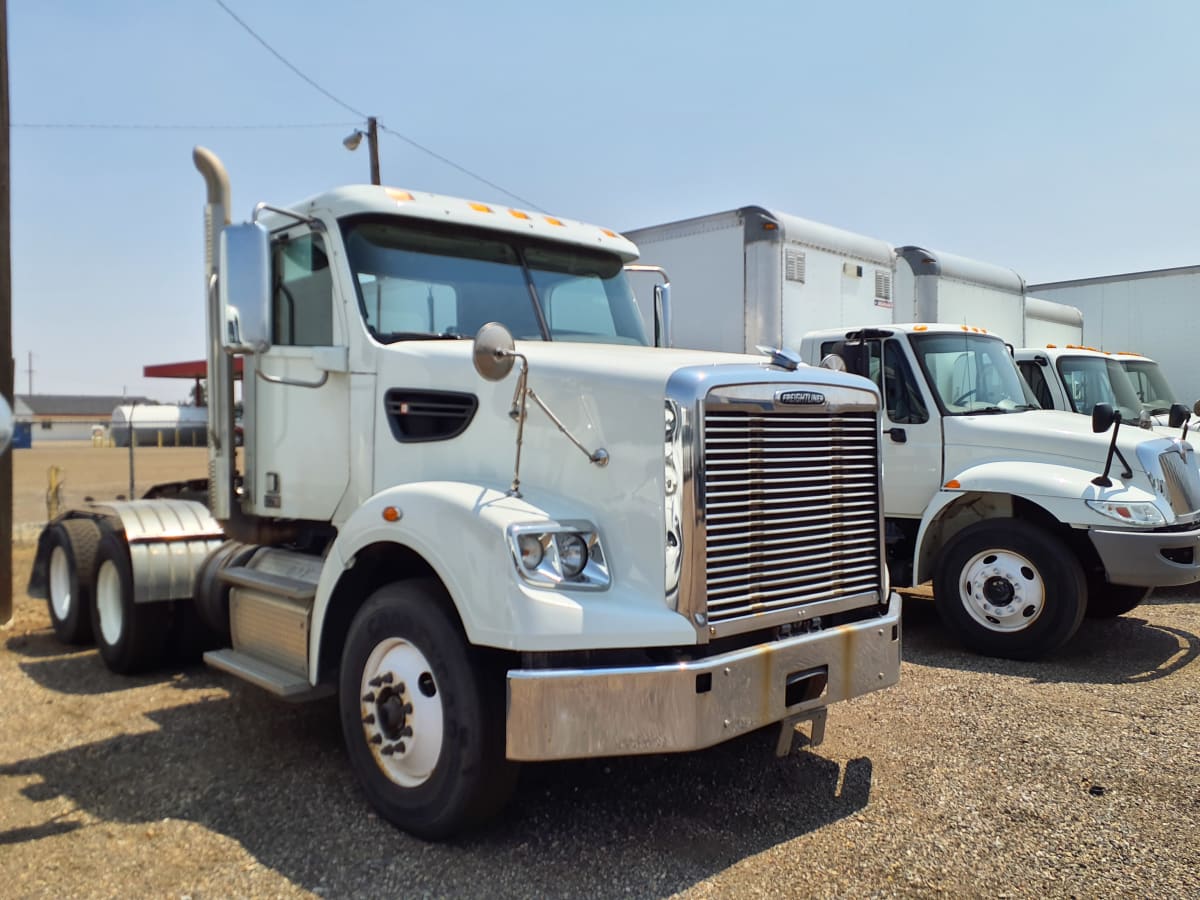 2019 Freightliner/Mercedes 122SD 867927