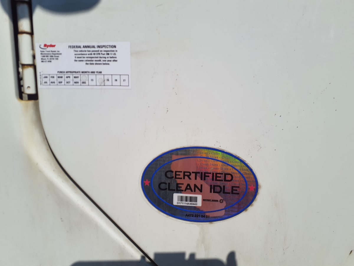 2019 Freightliner/Mercedes 122SD 867932