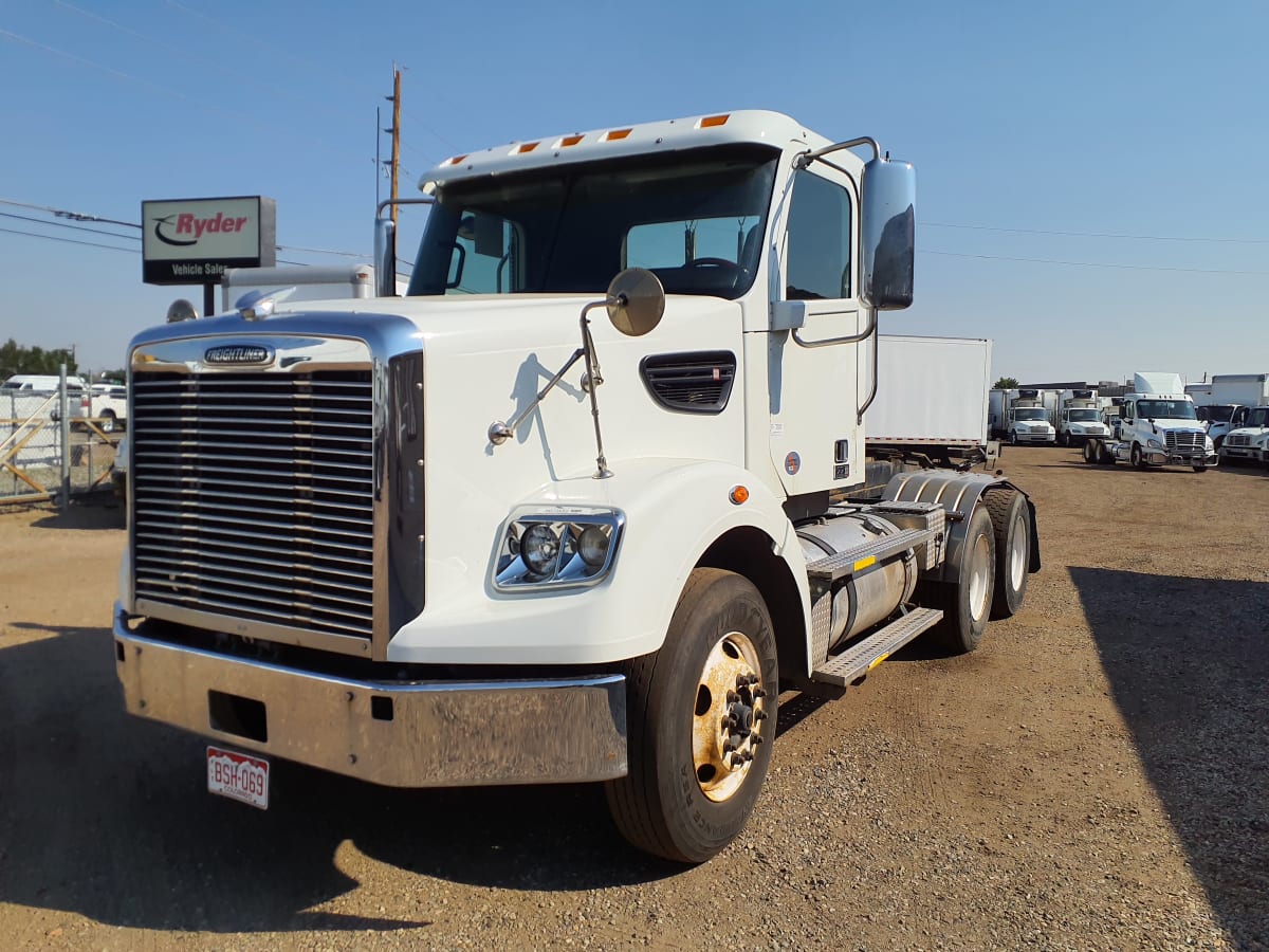 2019 Freightliner/Mercedes 122SD 867932