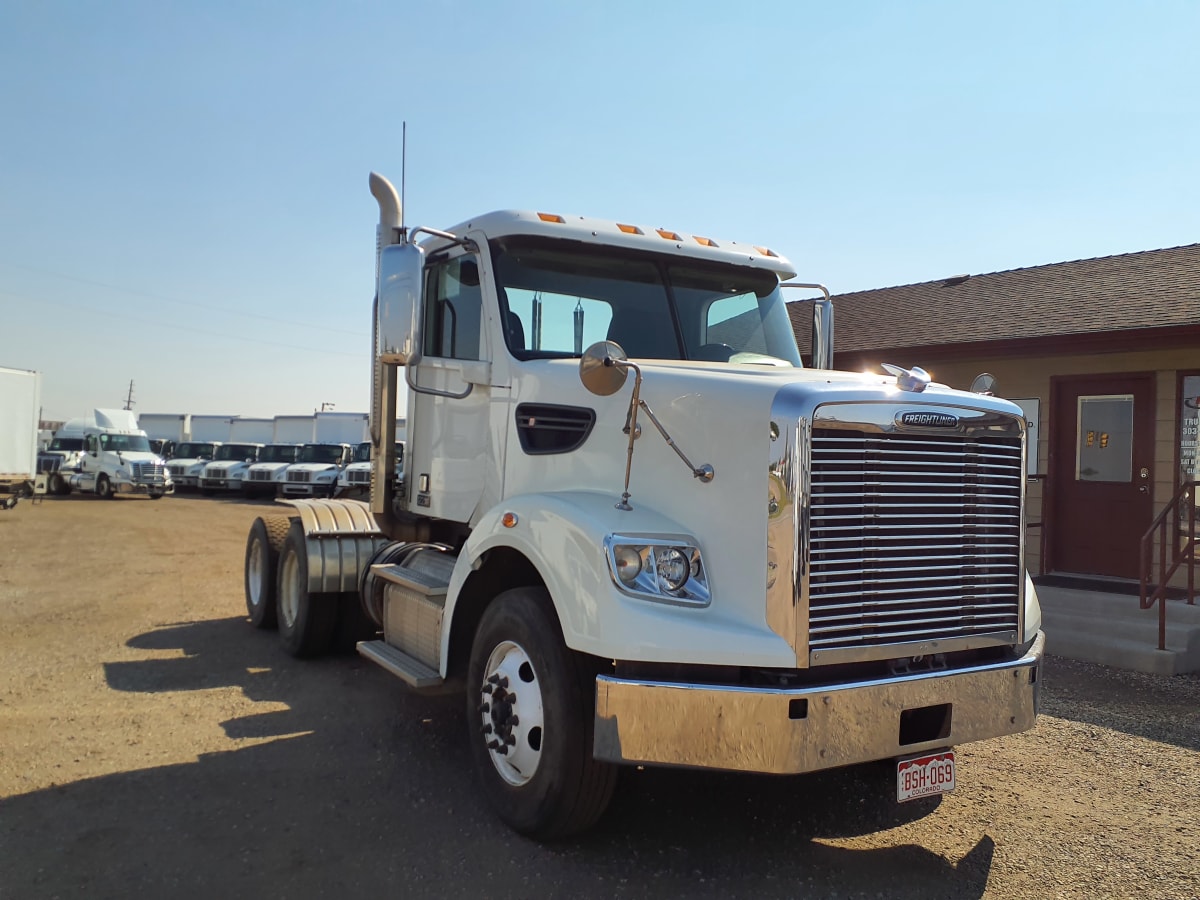 2019 Freightliner/Mercedes 122SD 867932