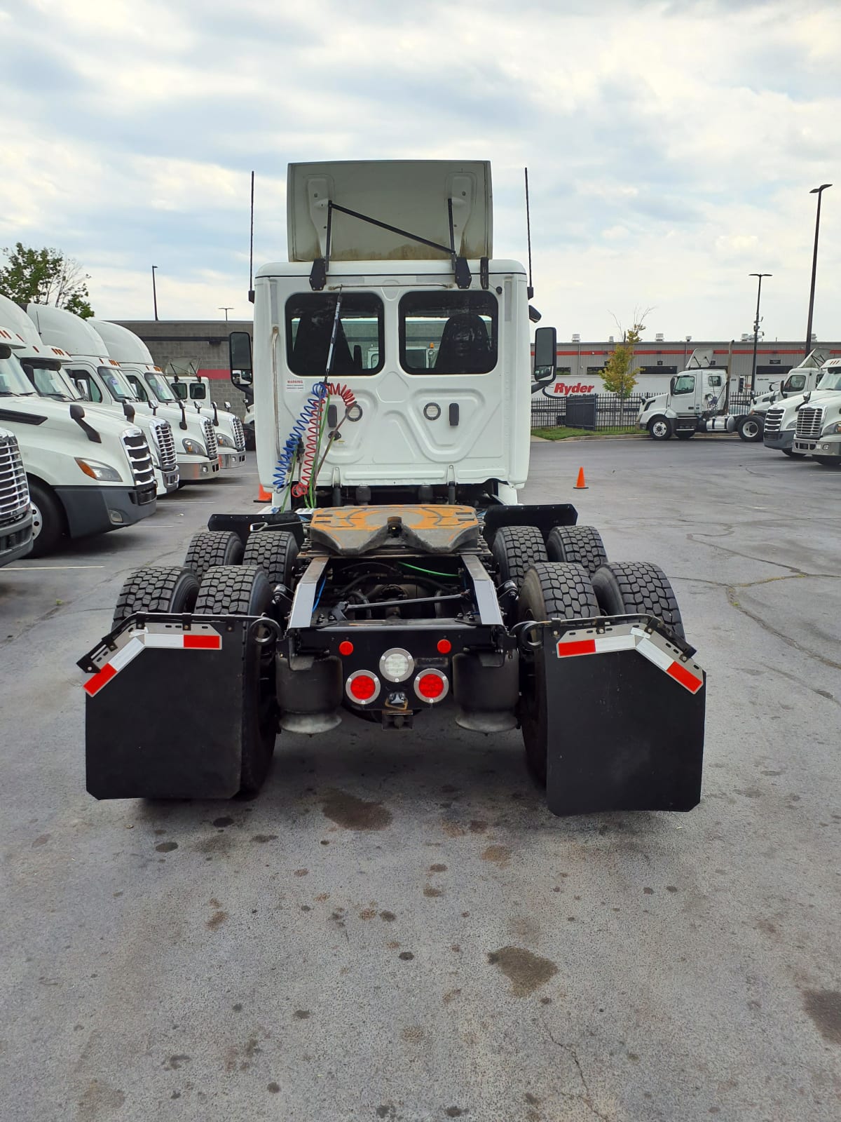 2019 Freightliner/Mercedes NEW CASCADIA PX12664 868006