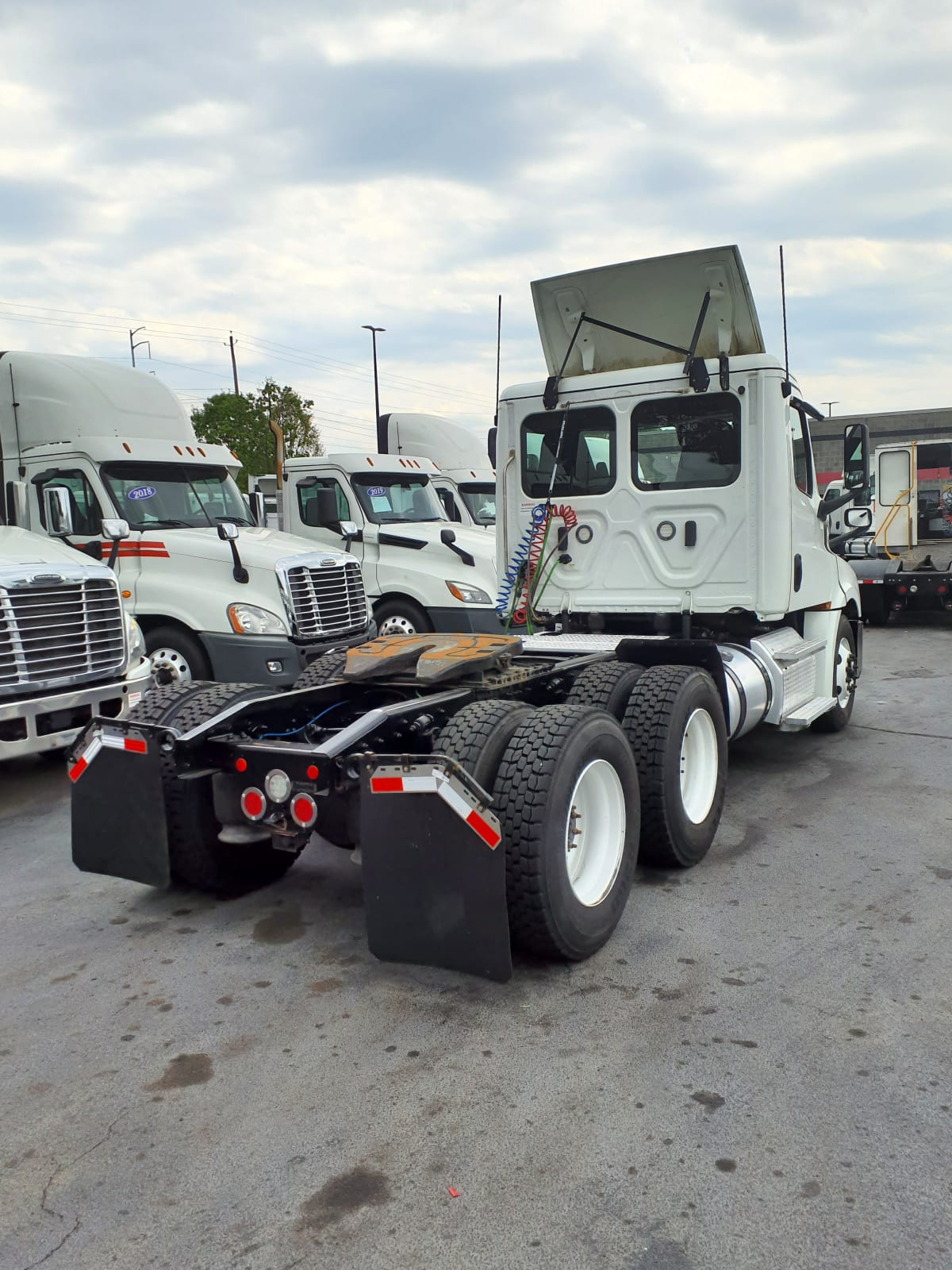 2019 Freightliner/Mercedes NEW CASCADIA PX12664 868006