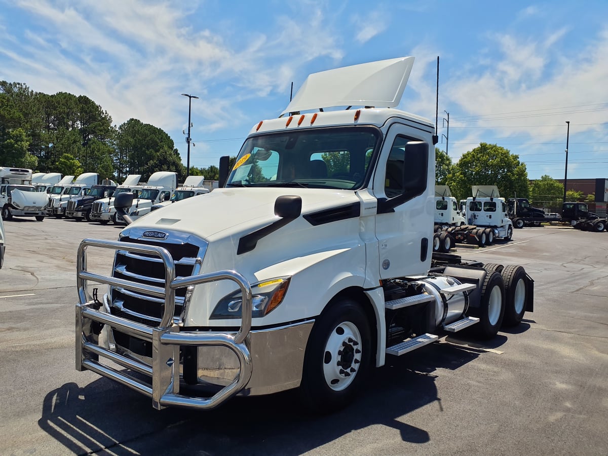 2019 Freightliner/Mercedes NEW CASCADIA PX12664 868007