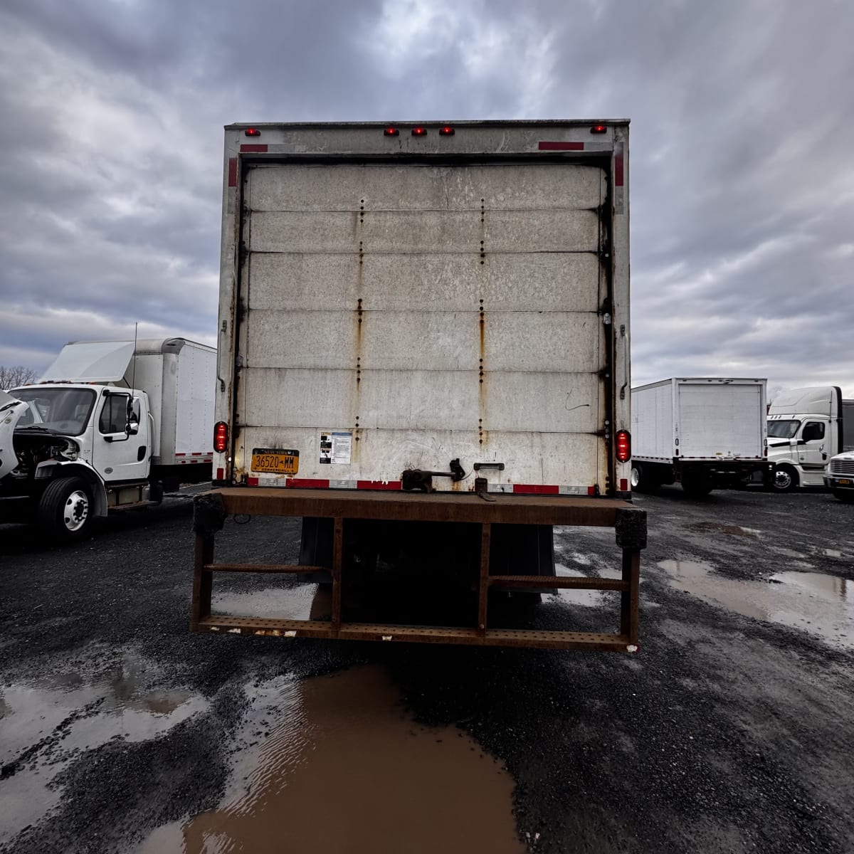 2019 Freightliner/Mercedes M2 106 868022