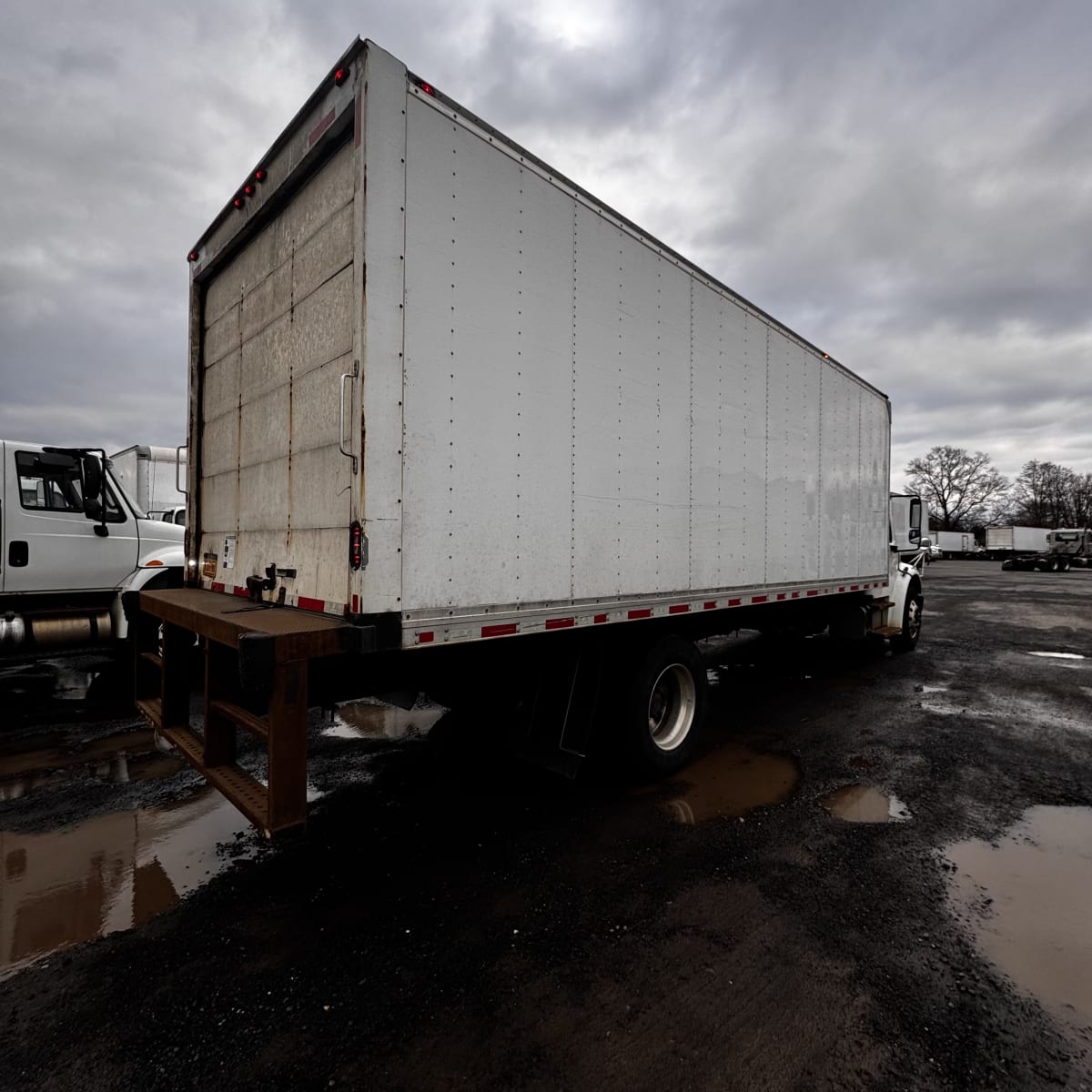 2019 Freightliner/Mercedes M2 106 868022