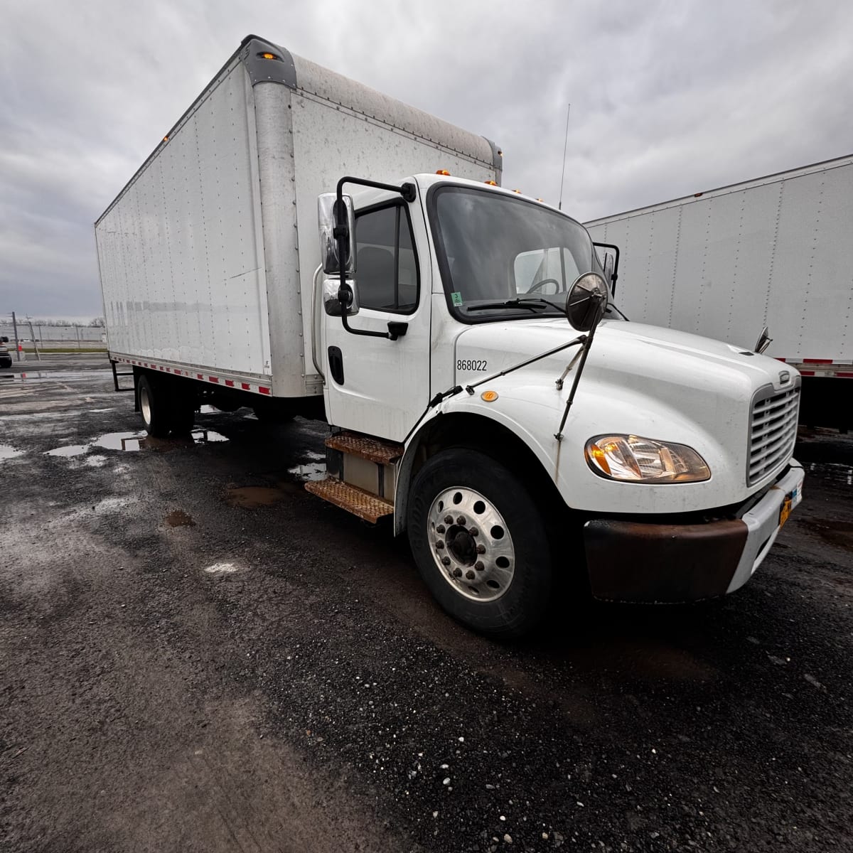 2019 Freightliner/Mercedes M2 106 868022