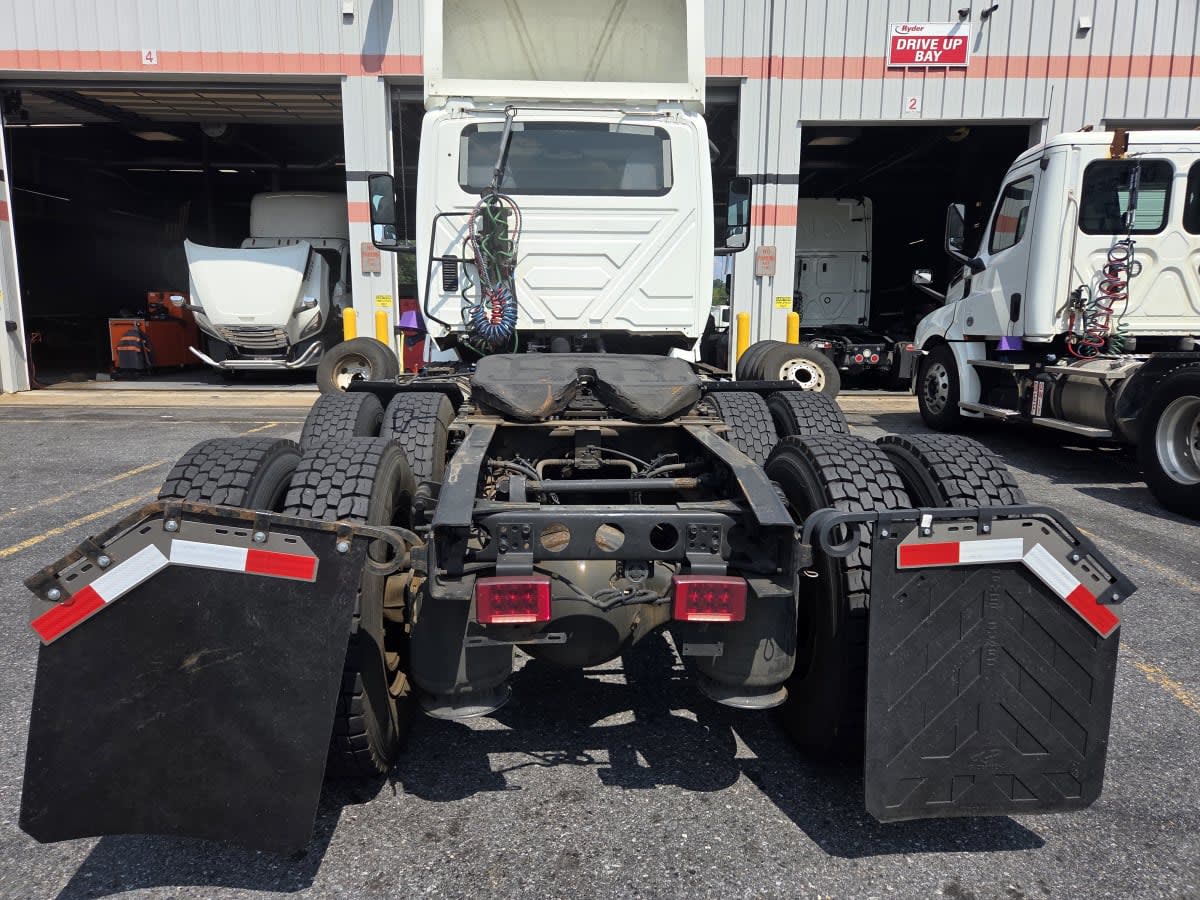 2019 Navistar International LT625 DAYCAB T/A 868029