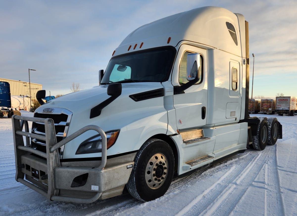 2019 Freightliner/Mercedes NEW CASCADIA PX12664 868091