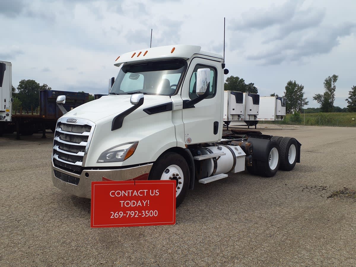 2019 Freightliner Cascadia in Wayland, MI