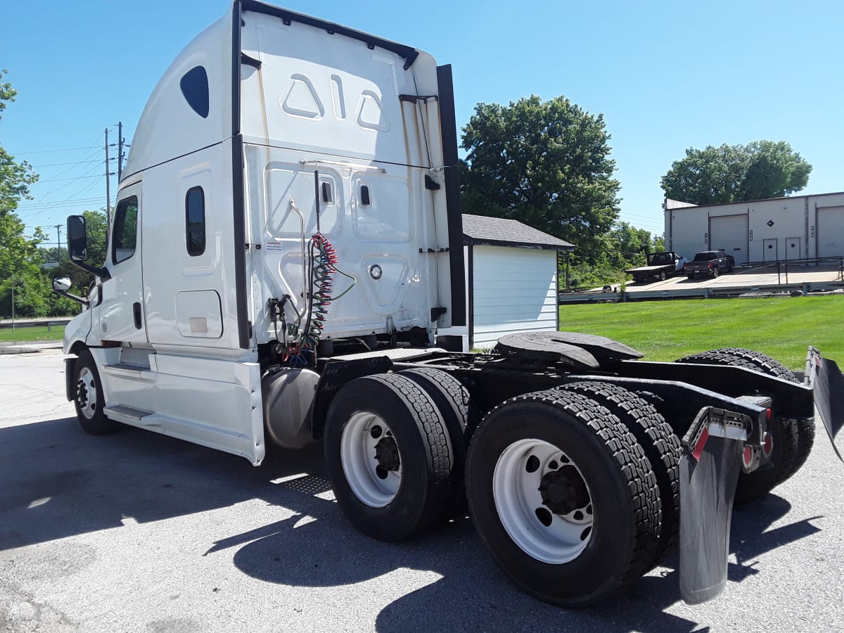 2019 Freightliner/Mercedes NEW CASCADIA PX12664 868137