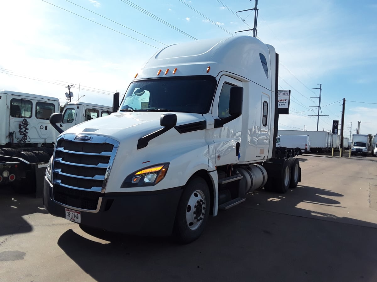 2019 Freightliner/Mercedes NEW CASCADIA PX12664 868152