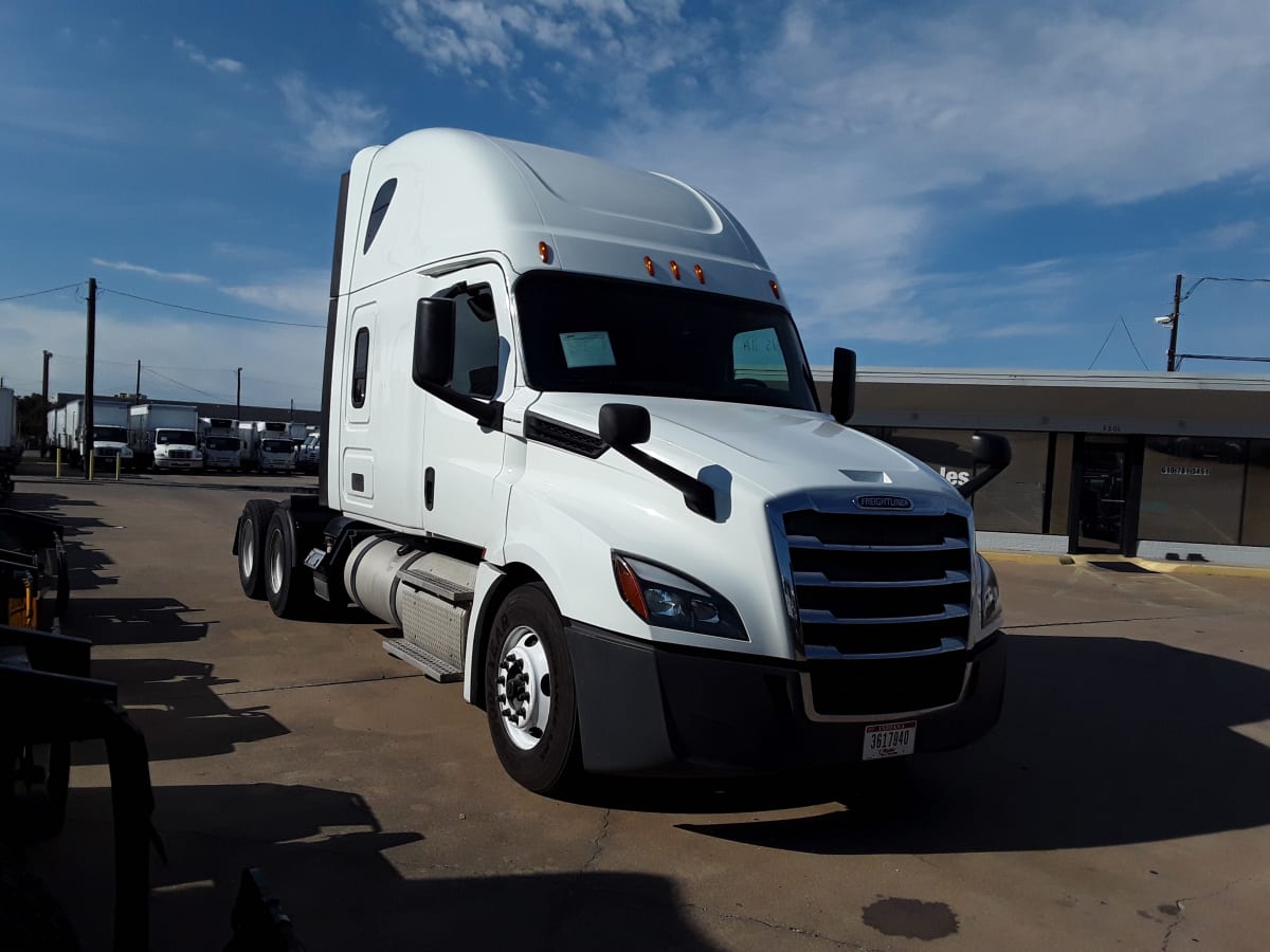 2019 Freightliner/Mercedes NEW CASCADIA PX12664 868152