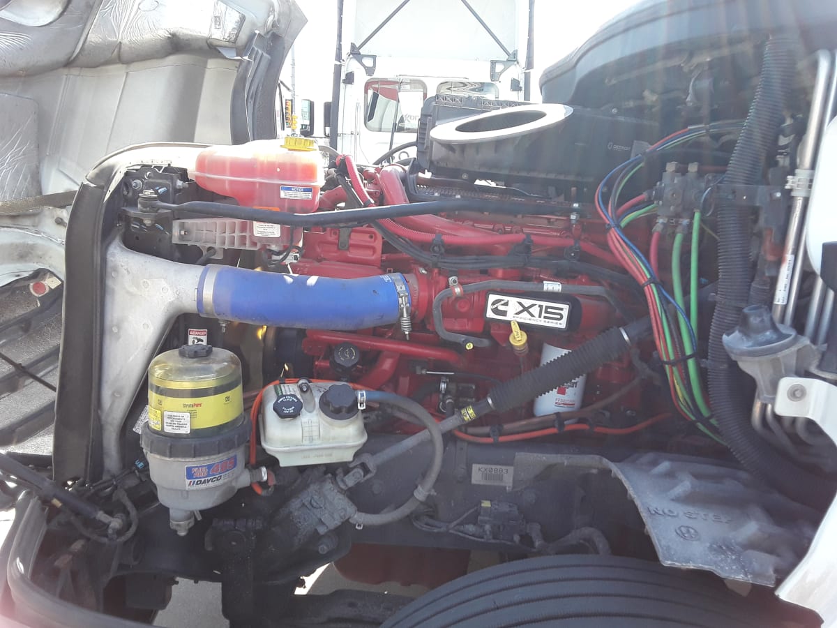 2019 Freightliner/Mercedes NEW CASCADIA PX12664 868152