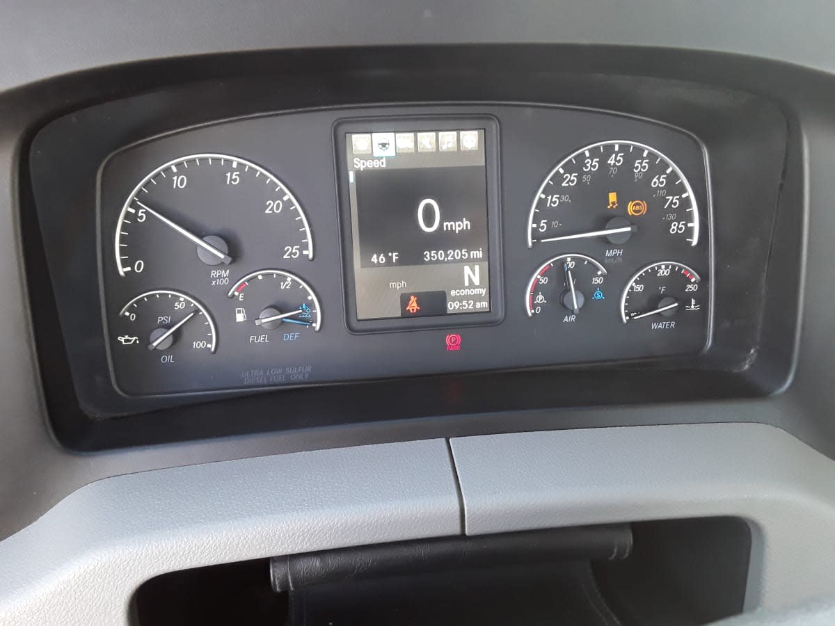 2019 Freightliner/Mercedes NEW CASCADIA PX12664 868161