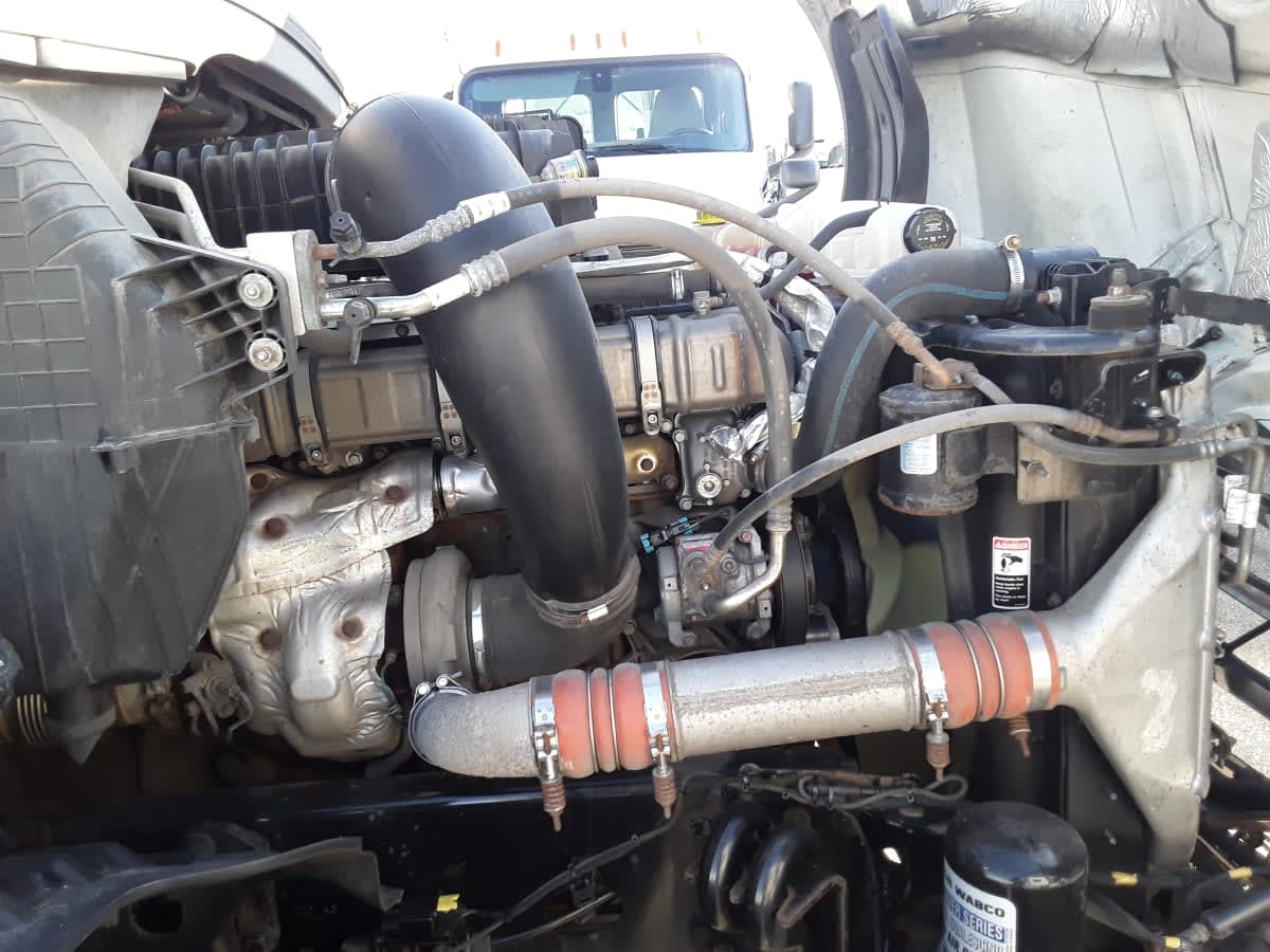 2019 Freightliner/Mercedes NEW CASCADIA PX12664 868161