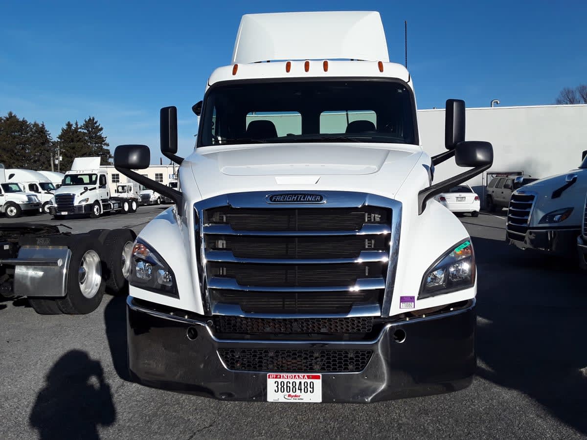 2019 Freightliner/Mercedes NEW CASCADIA PX12664 868161